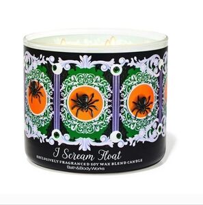 Bath & Body Works I Scream Float Candle NWT